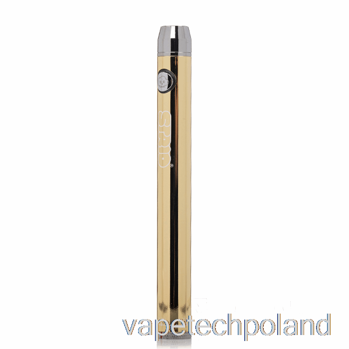 Vape Polska Strio Bottom Twist 510 Bateria Złota